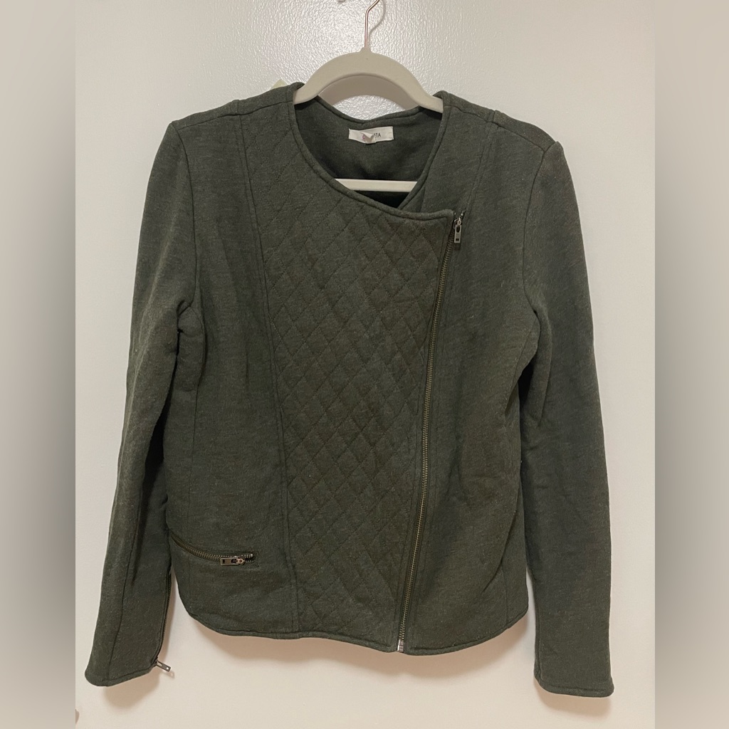 Athleta Warm Jacket